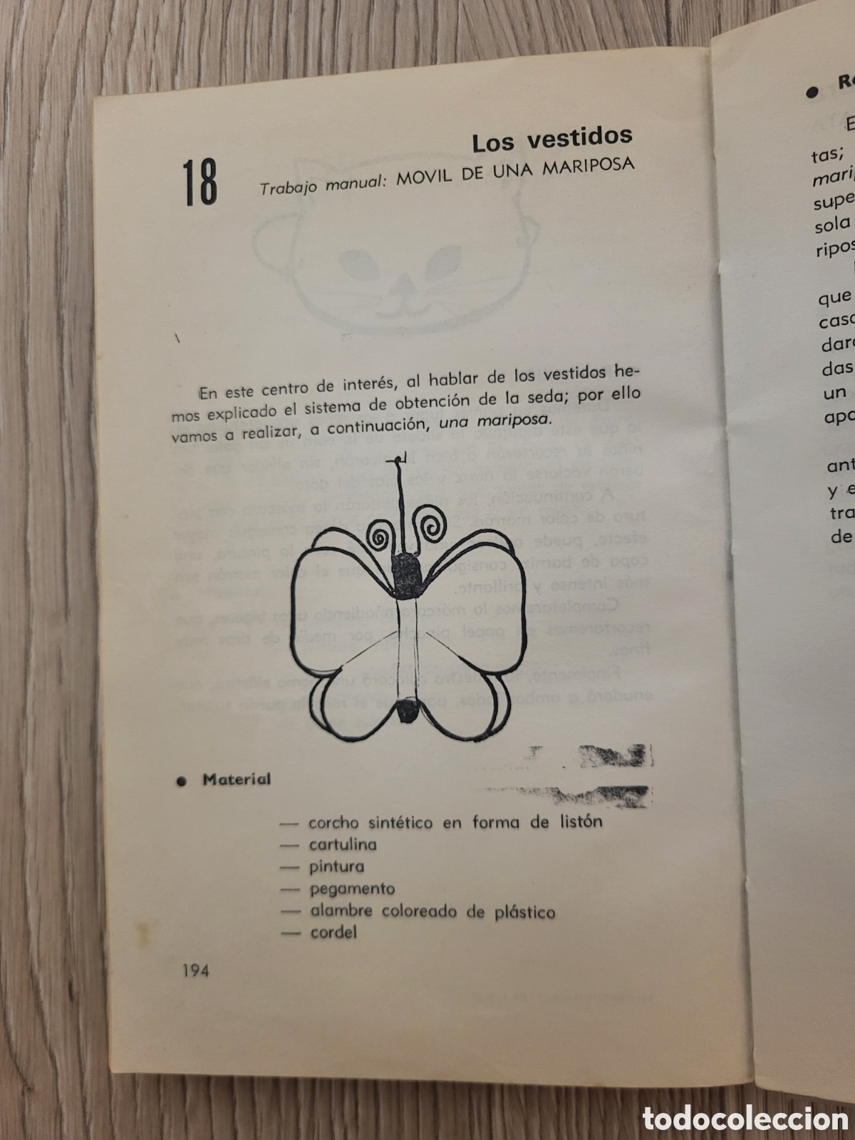 Libros de segunda mano: Libro-Centros de inter&eacute;s, manualidades, Editorial Bru&ntilde;o, 1971 - Foto 3