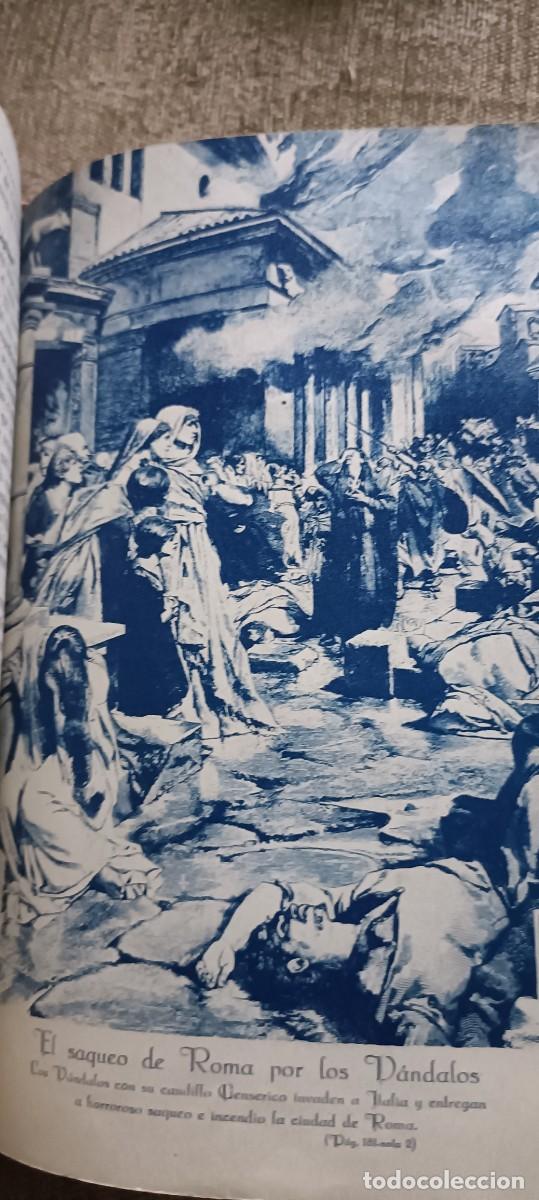 Libros de segunda mano: Historia Universal.Edelvives. - Foto 4