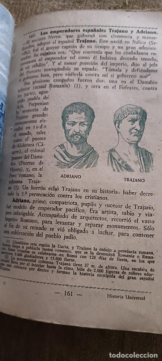 Libros de segunda mano: Historia Universal.Edelvives. - Foto 5