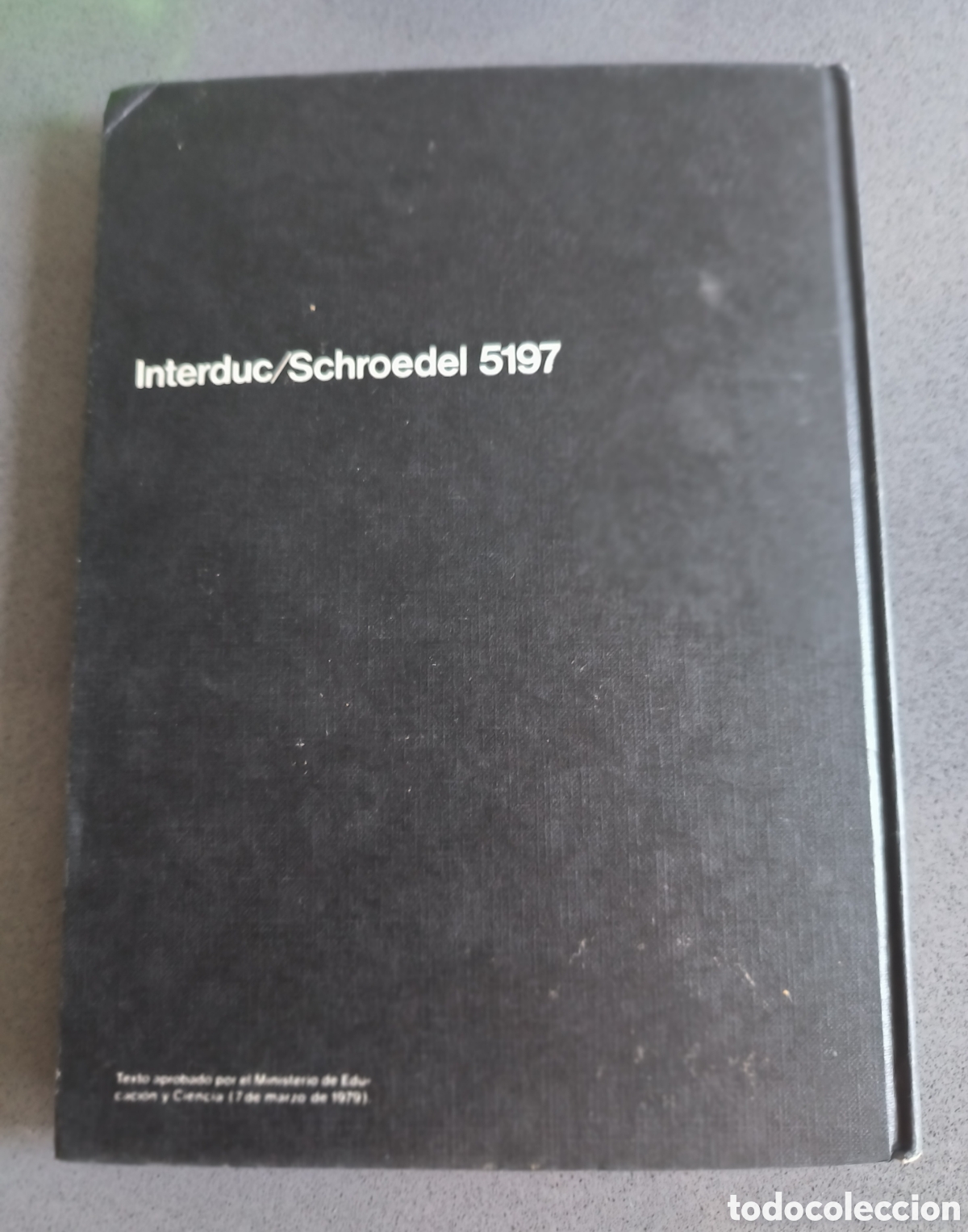 Libros de segunda mano: Libro de texto de Ciencias de la naturaleza 7 EGB - Foto 2