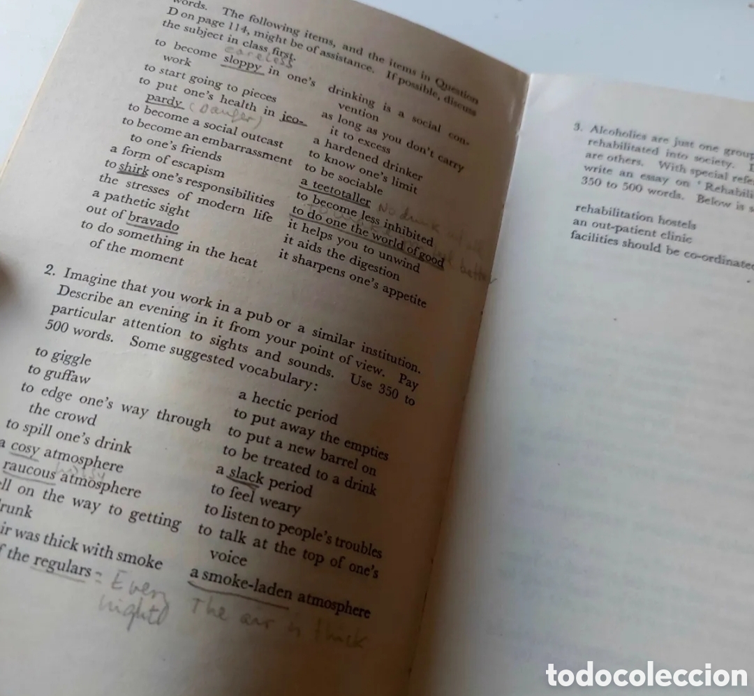 Libros de segunda mano: INGLES Libro reading English objectively 3 m Lancaster and ttofi - Foto 2