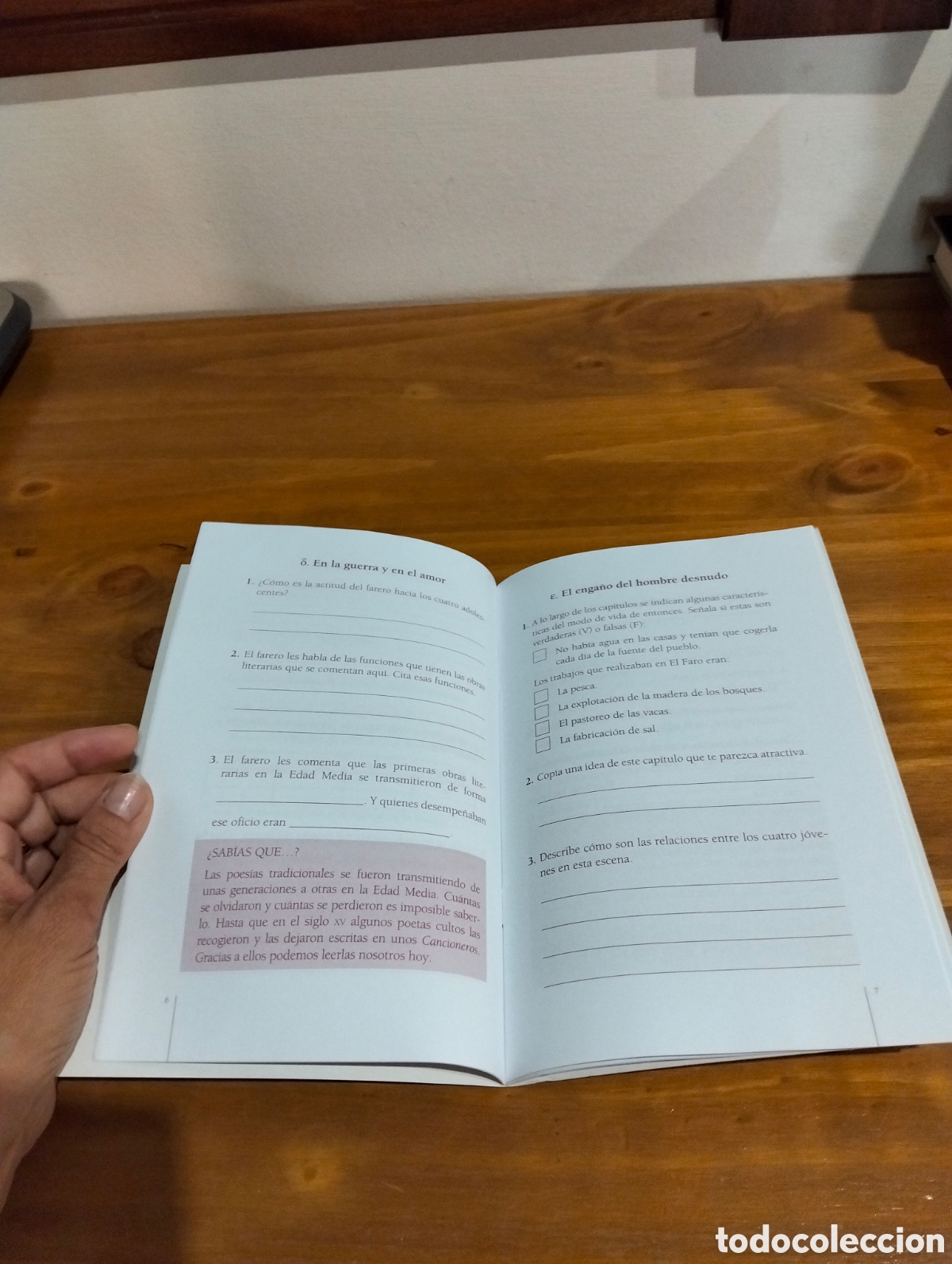 Libros de segunda mano: El faro de los acantilados - Foto 3