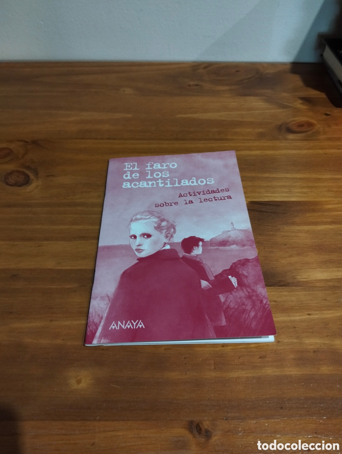 Libros de segunda mano: El faro de los acantilados - Foto 1
