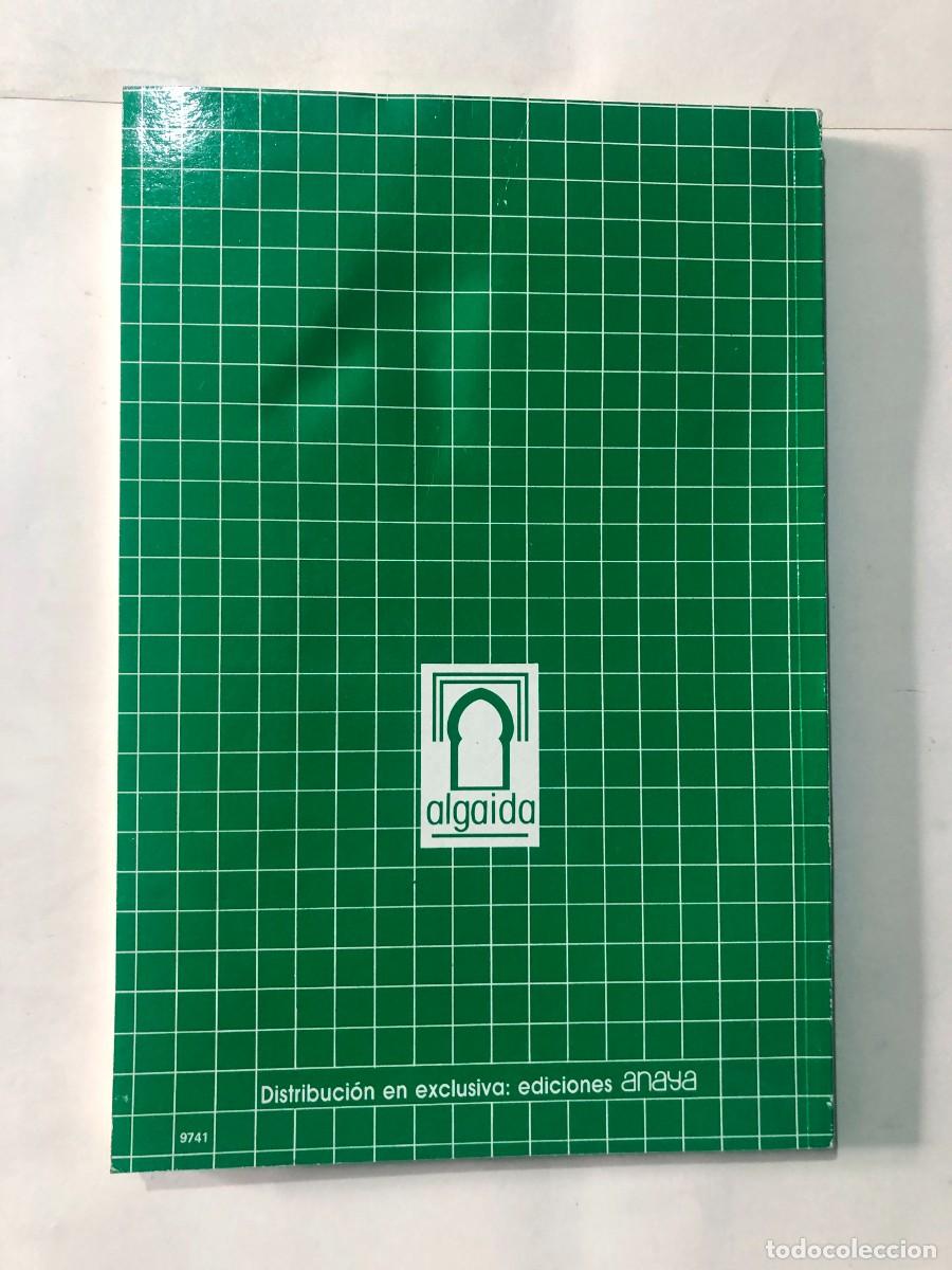 Libros de segunda mano: MATEM&Aacute;TICAS 7&ordm; E.G.B. / EQUIPO GRANADA MATS / ED. ALGAIDA 1985 - Foto 4