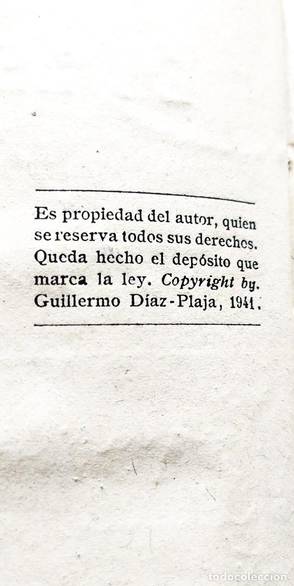 Libros de segunda mano: El Lenguaje . Gram&aacute;tica y Ejercicios de composici&oacute;n. Guillermo D&iacute;az Plaja . - Foto 4