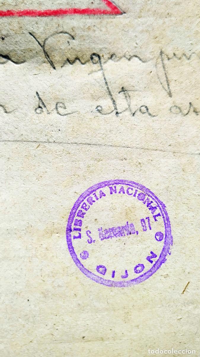 Libros de segunda mano: El Lenguaje . Gram&aacute;tica y Ejercicios de composici&oacute;n. Guillermo D&iacute;az Plaja . - Foto 5