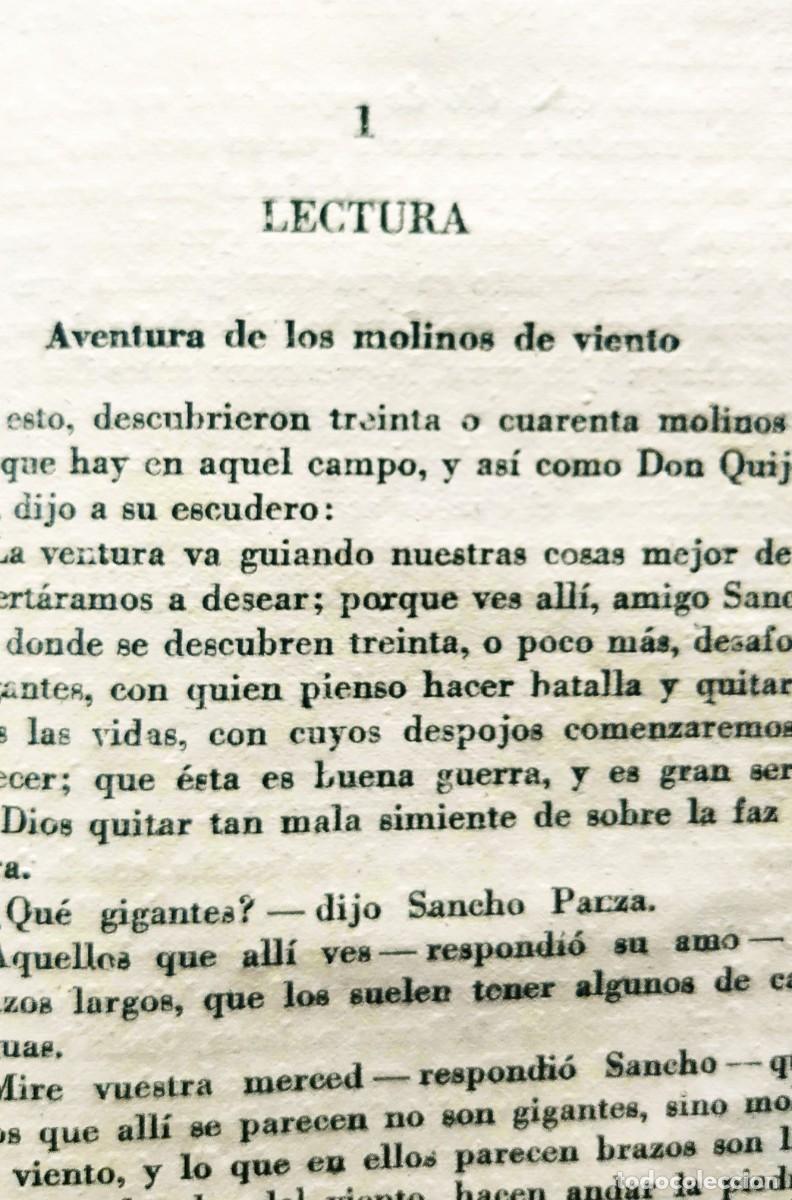 Libros de segunda mano: El Lenguaje . Gram&aacute;tica y Ejercicios de composici&oacute;n. Guillermo D&iacute;az Plaja . - Foto 9