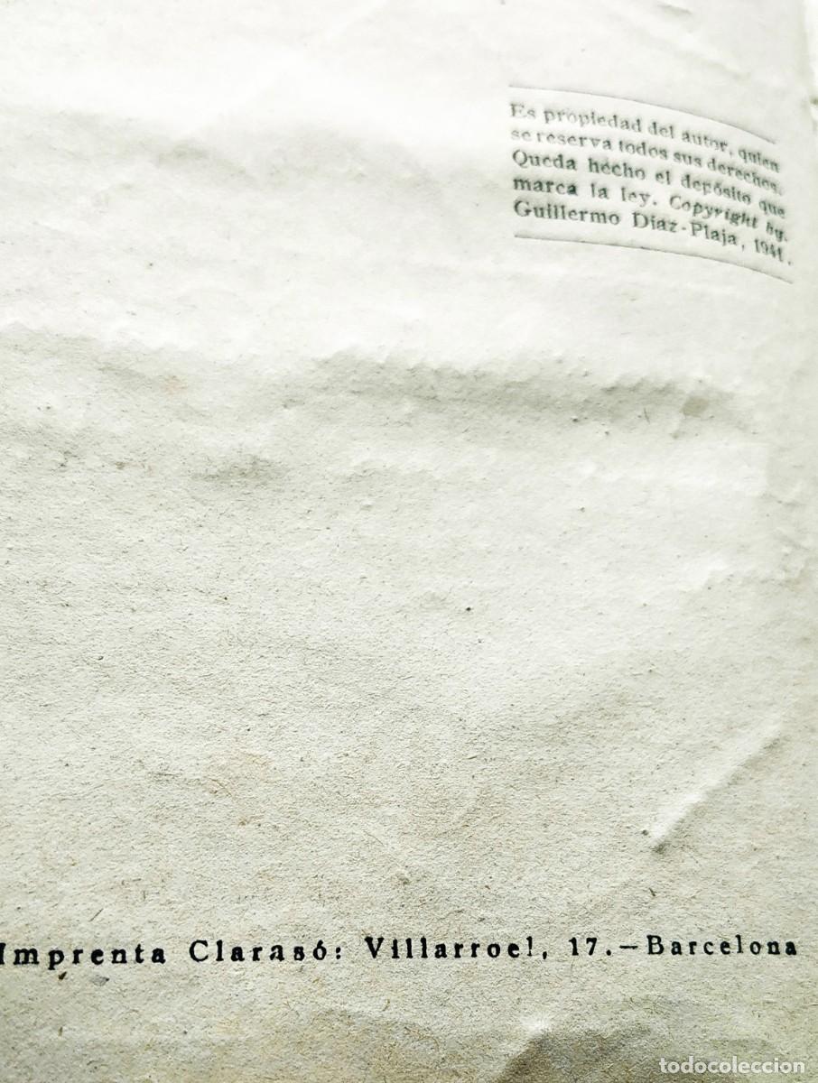 Libros de segunda mano: El Lenguaje . Gram&aacute;tica y Ejercicios de composici&oacute;n. Guillermo D&iacute;az Plaja . - Foto 10
