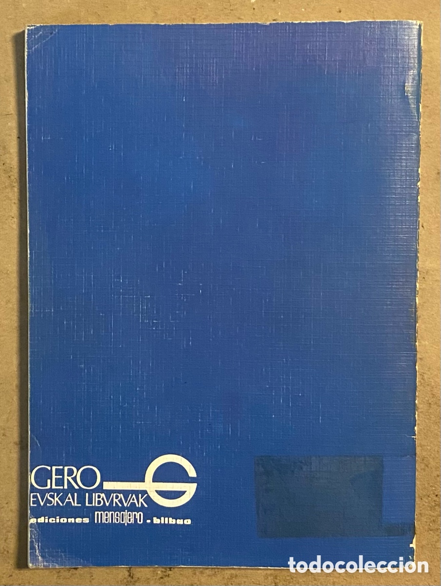 Libros de segunda mano: IRAKUR 2. VV.AA. GERO EUSKAL LIBURUAK 1982. EUSKARAZ. - Foto 7