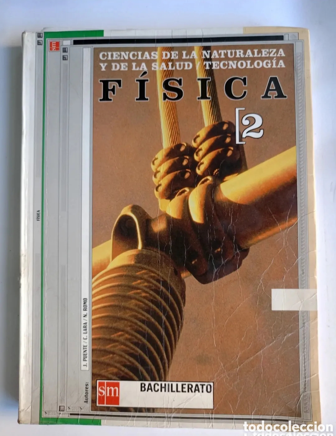Libros de segunda mano: F&iacute;sica 2 bachillerato SM - Foto 1
