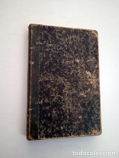Libros de segunda mano: Libro Nociones de historia Natural 1897 - Foto 1