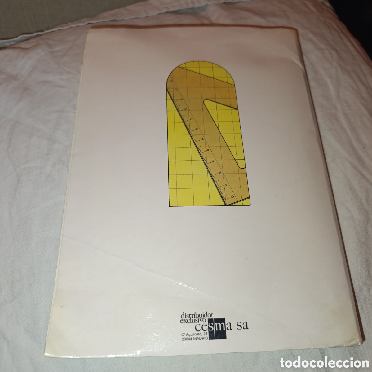 Libros de segunda mano: MATEMATICAS 8 EGB, PIT&Aacute;GORAS ,SM EDICIONES, 1987 - Foto 4