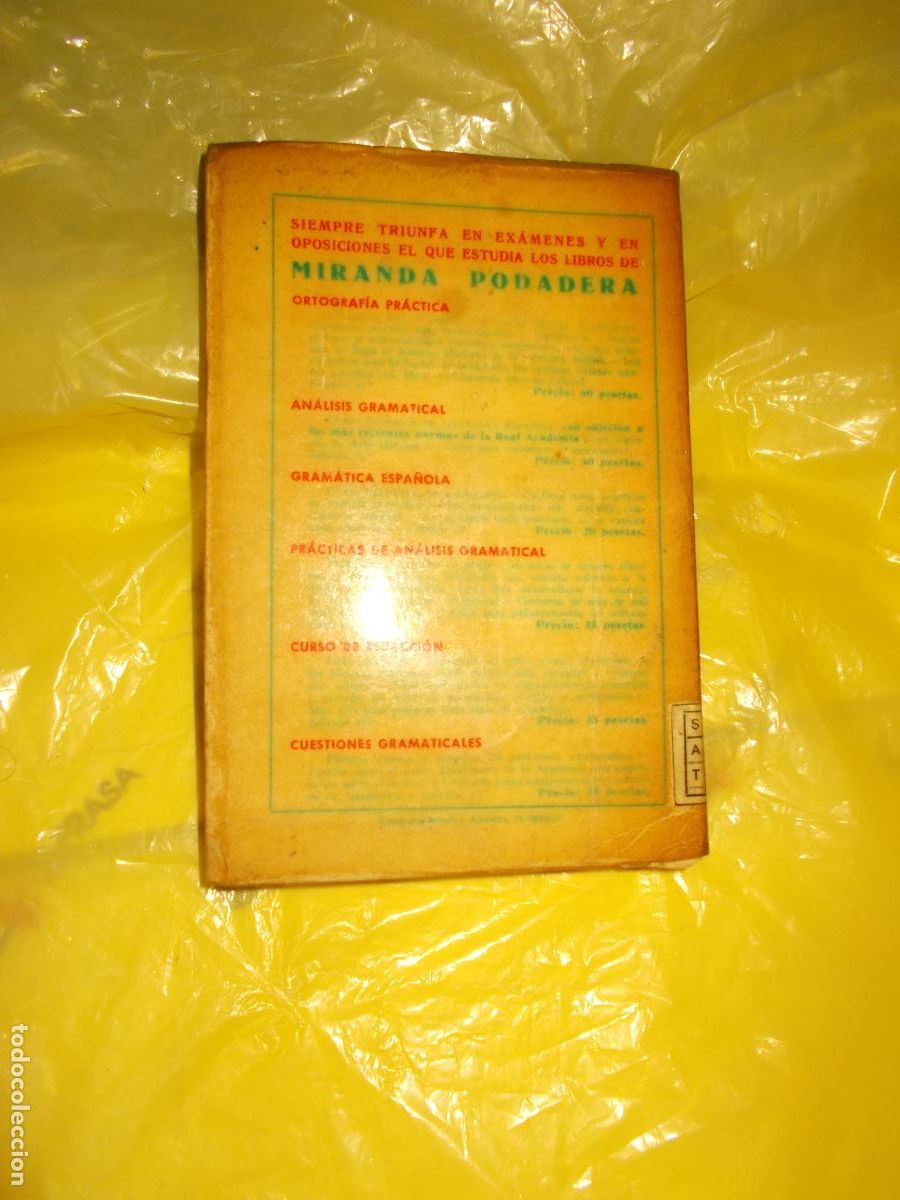 Libros de segunda mano: Ortograf&iacute;a pr&aacute;ctica de la lengua espa&ntilde;ola - Foto 2