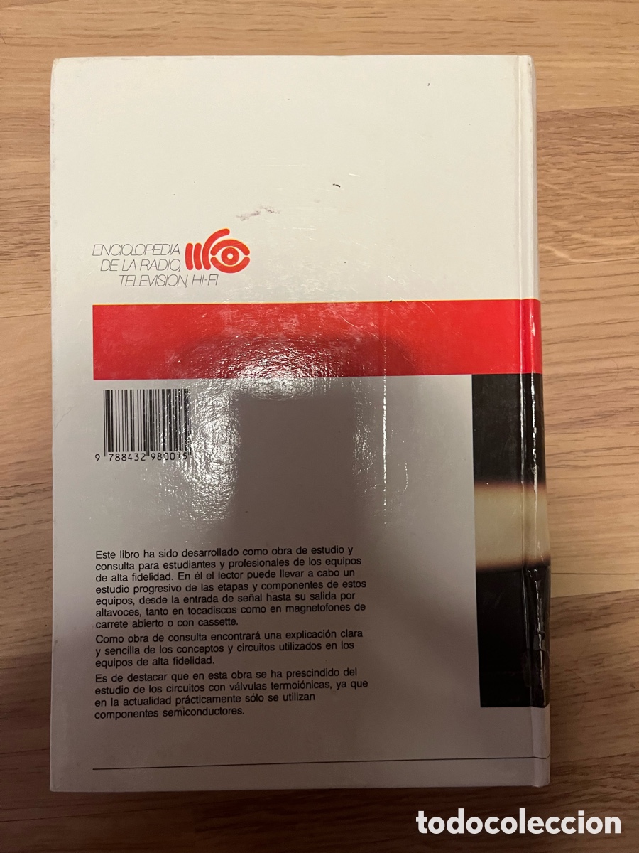Libros de segunda mano: LIBRO ALTA FIDELIDAD /CEAC - Foto 2