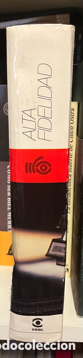 Libros de segunda mano: LIBRO ALTA FIDELIDAD /CEAC - Foto 3