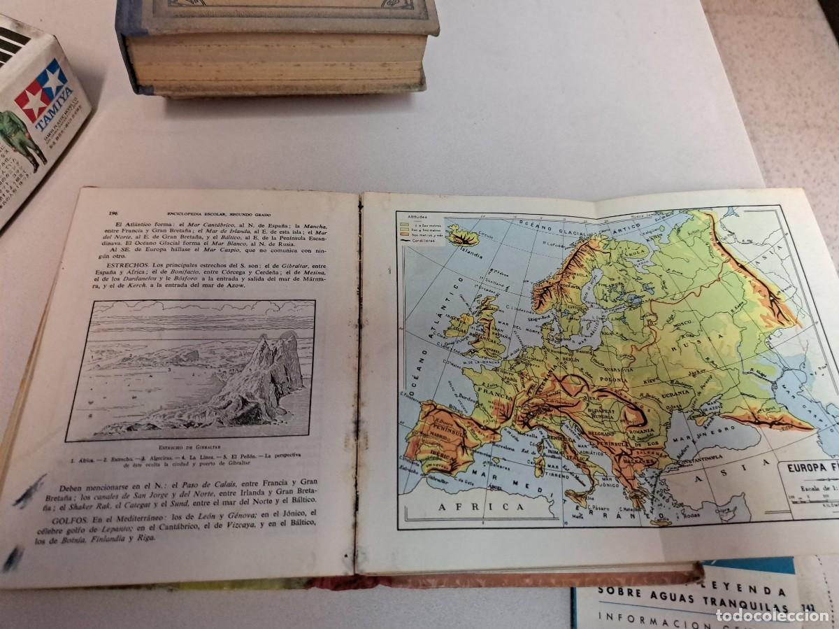 Libros de segunda mano: Enciclopedia 2&ordm; grado texto - Foto 3