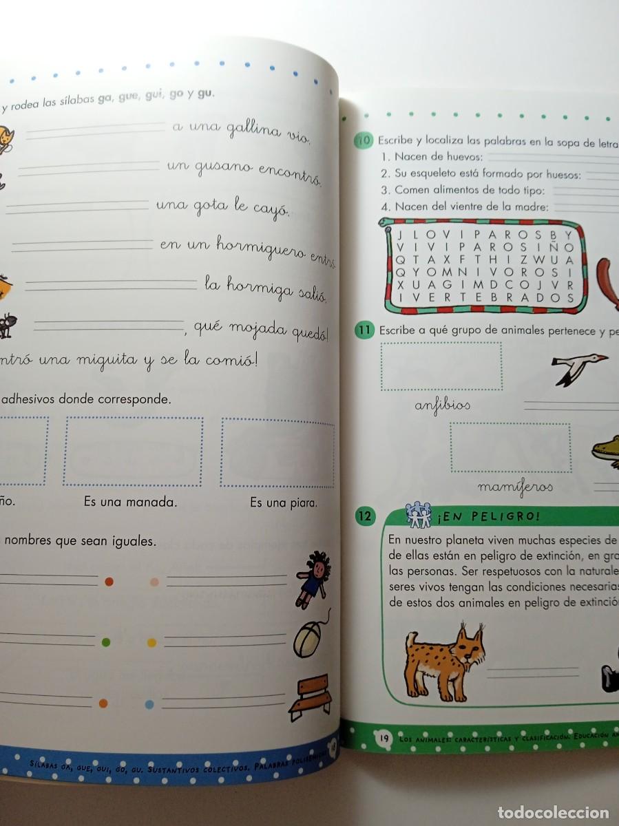 Libros de segunda mano: VACACIONES SM 2o PRIMARIA (SIN USAR) - Foto 3