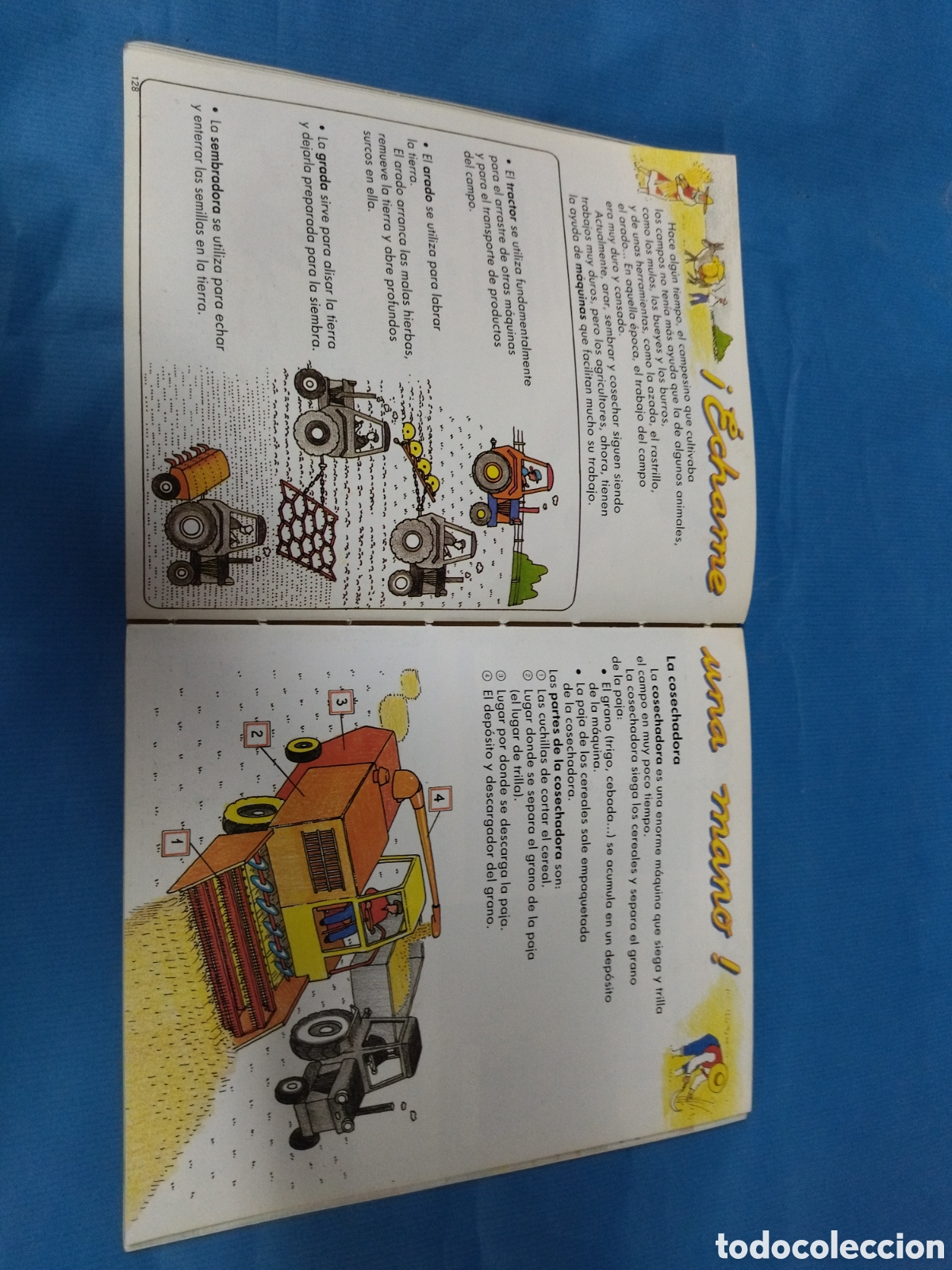 Libros de segunda mano: Arboleda 3&ordm; EGB - Lecturas Globalizadas - Foto 3