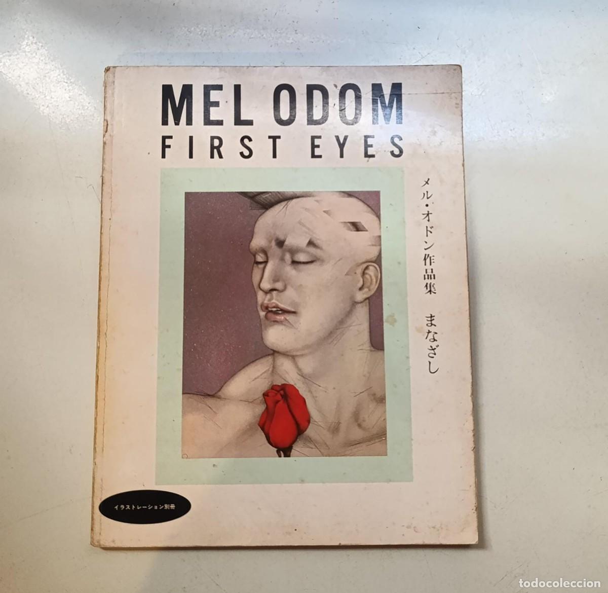 Libros de segunda mano: First Eyes - Mel Odom + Firma del autor - Foto 1