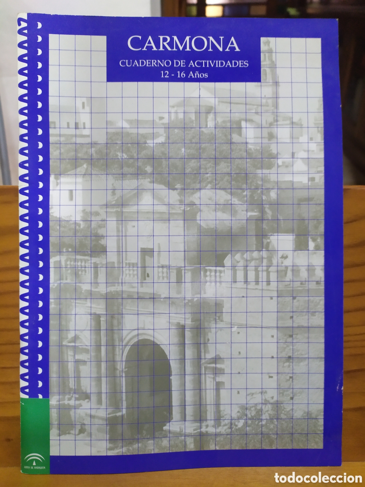 Second hand books: Carmona Cuaderno de actividades para alumnos
