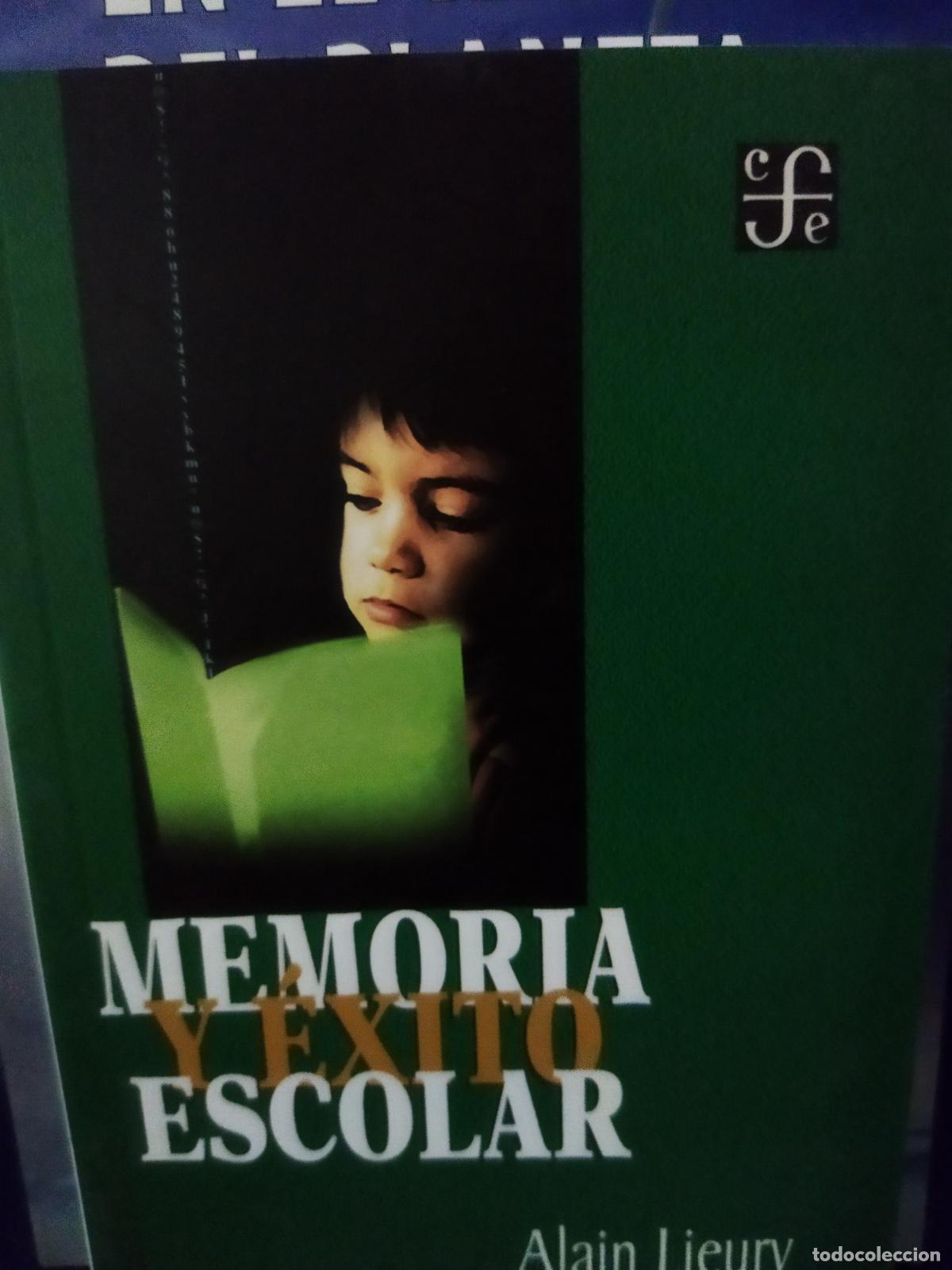 Libros de segunda mano: Memoria y &eacute;xito escolar - Foto 1