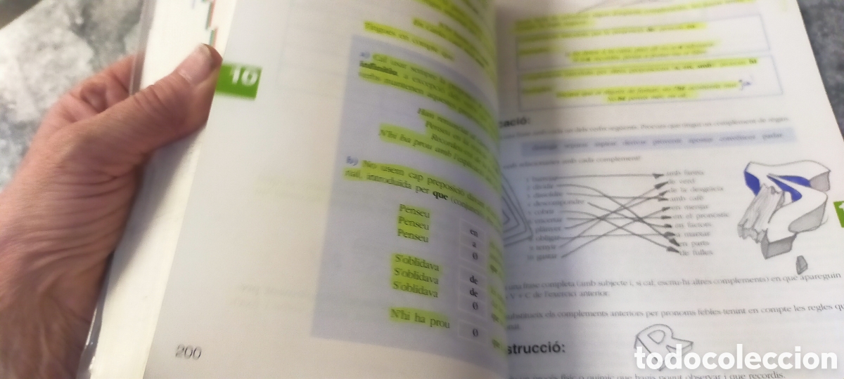 Libros de segunda mano: Libro Llengua 1 Castellnou, edicions - Foto 16
