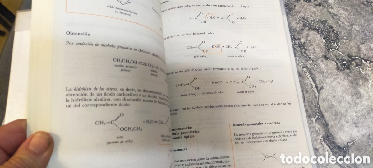 Libros de segunda mano: Libro Qu&iacute;mica 4 edeb&eacute; - Foto 12