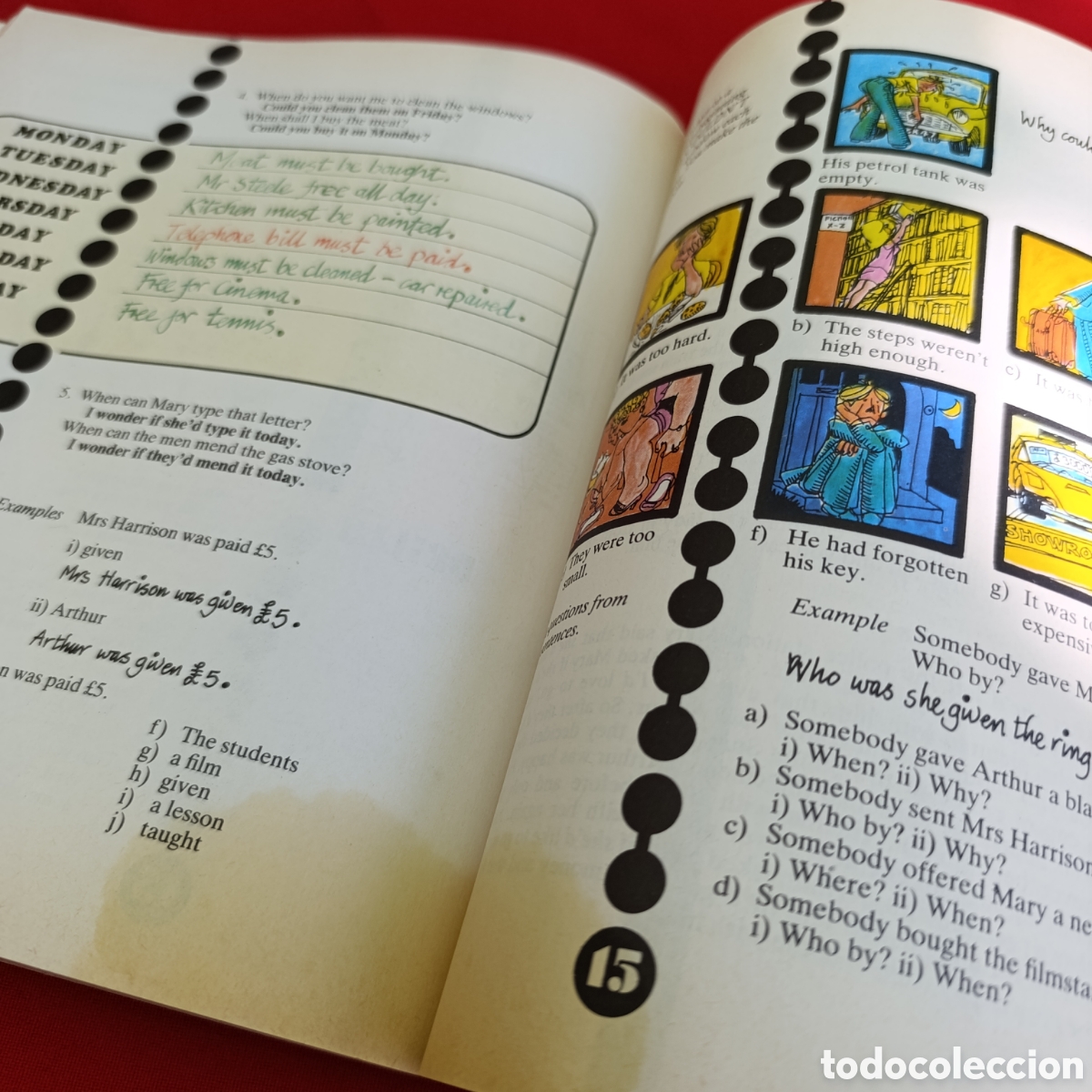 Libros de segunda mano: Access TO english getting ON, MICHAEL COLES and BASIL LORD - Foto 3