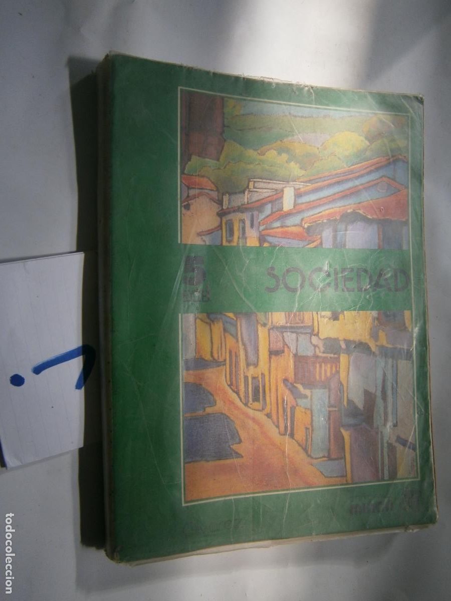 Libros de segunda mano: ANTIGUO LIBRO DE TEXTO - SOCIEDAD 5&ordm; EGB - Foto 1
