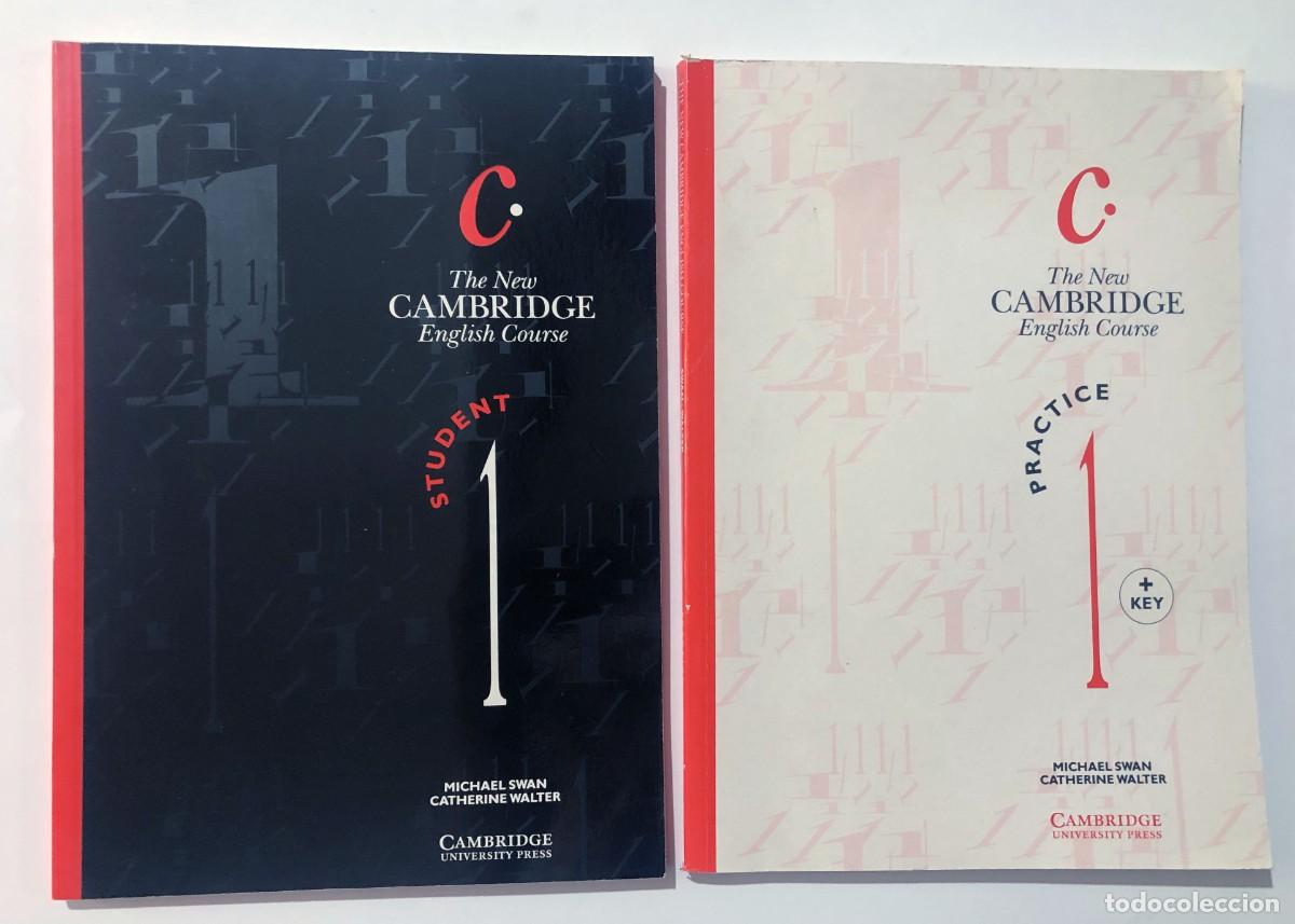 Libros de segunda mano: CAMBRIDGE / LIBROS DE TEXTO Y PR&Aacute;CTICAS / INGL&Eacute;S / SIN USAR / A&Ntilde;O 1999 - Foto 1