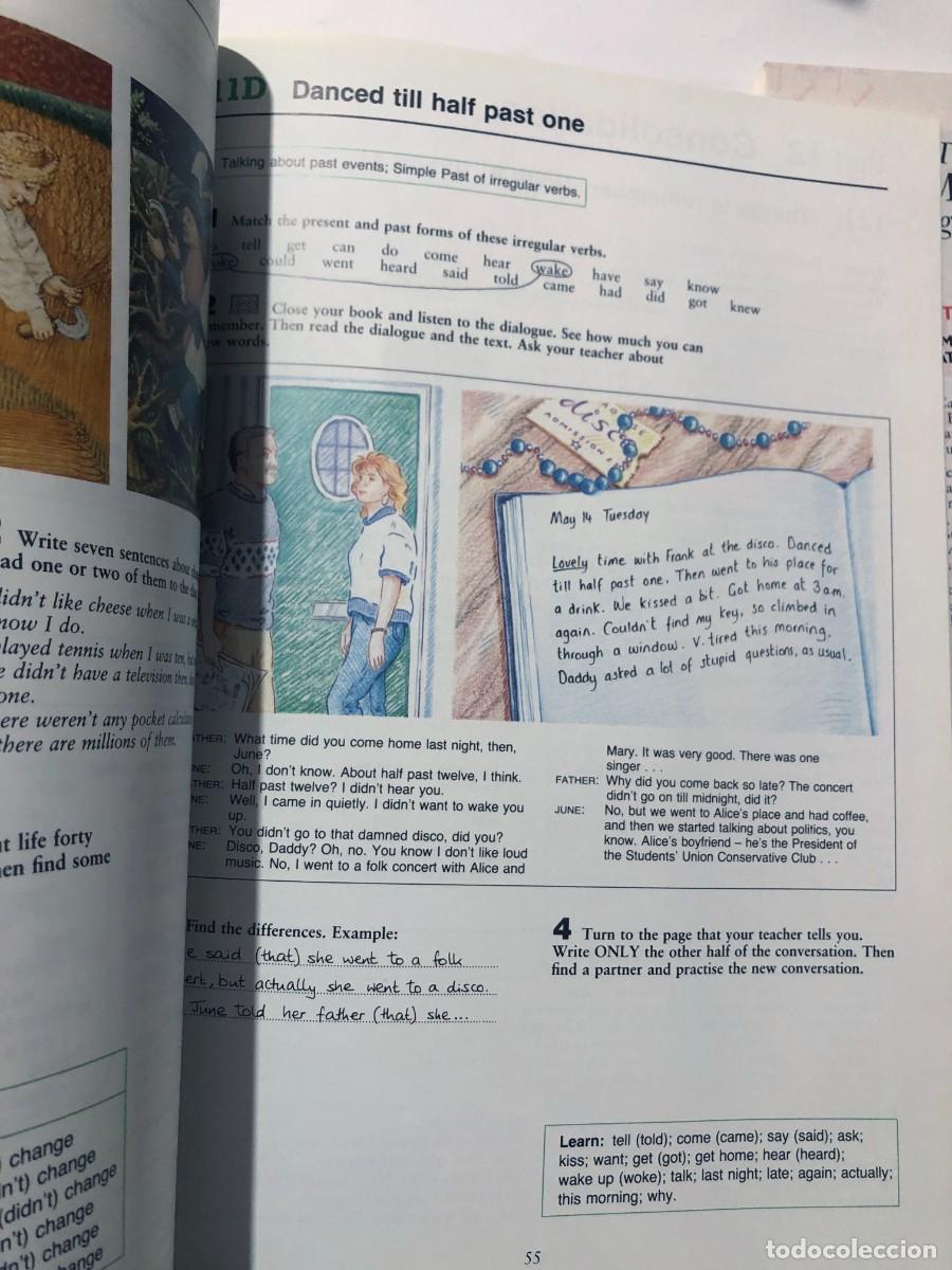 Libros de segunda mano: CAMBRIDGE / LIBROS DE TEXTO Y PR&Aacute;CTICAS / INGL&Eacute;S / SIN USAR / A&Ntilde;O 1999 - Foto 2