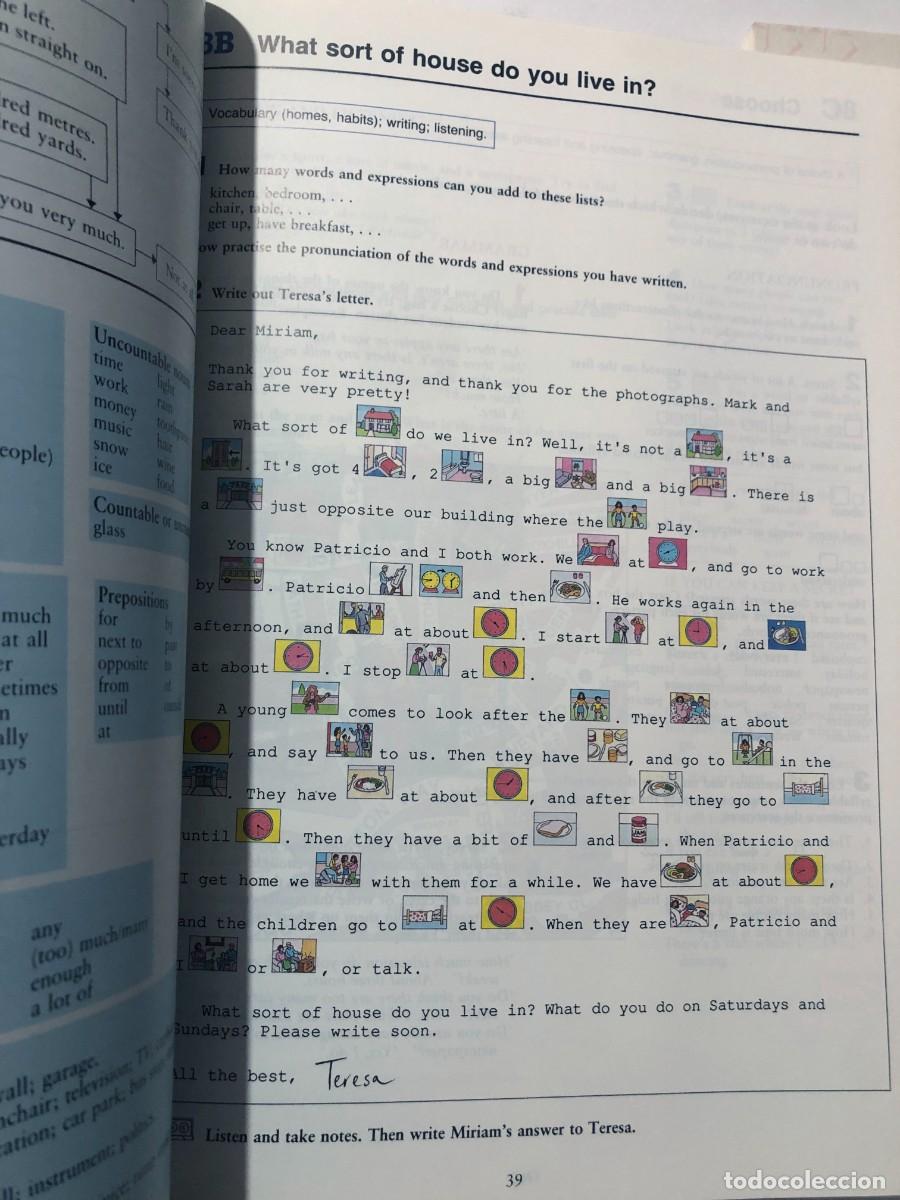 Libros de segunda mano: CAMBRIDGE / LIBROS DE TEXTO Y PR&Aacute;CTICAS / INGL&Eacute;S / SIN USAR / A&Ntilde;O 1999 - Foto 3