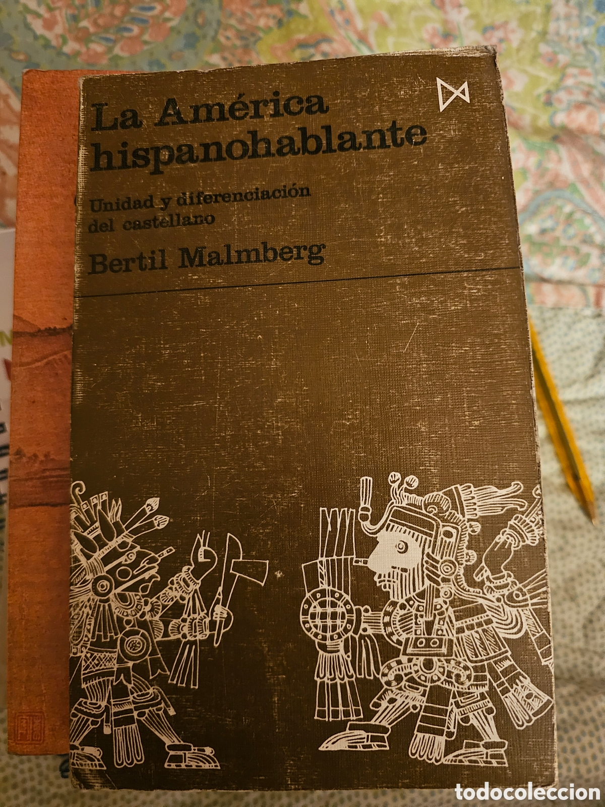 Livros em segunda m&atilde;o: La America hispanohablante: unidad y diferenciacion del castellano