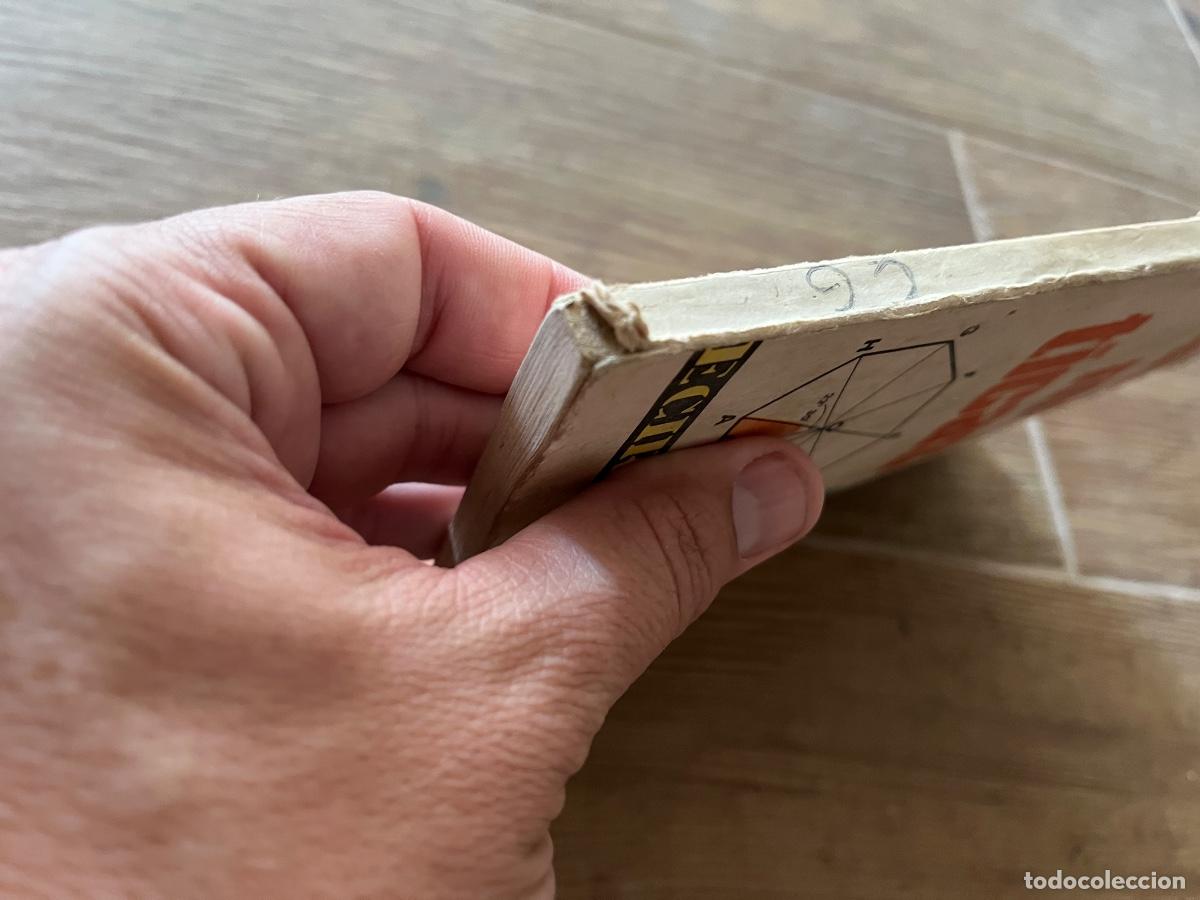 Libros de segunda mano: MATEM&Aacute;TICAS 4 - S. SEGURA - ECIR - Foto 3