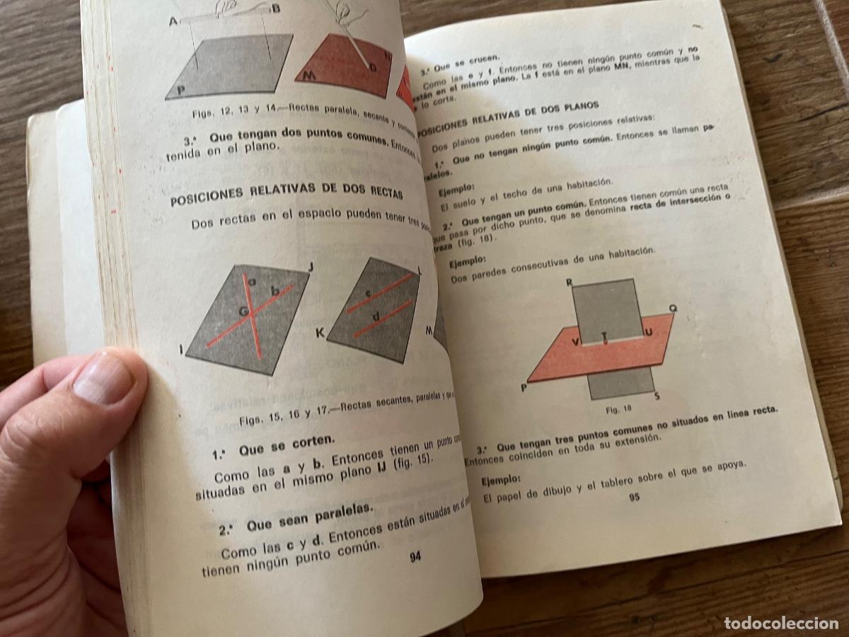 Libros de segunda mano: MATEM&Aacute;TICAS 4 - S. SEGURA - ECIR - Foto 6