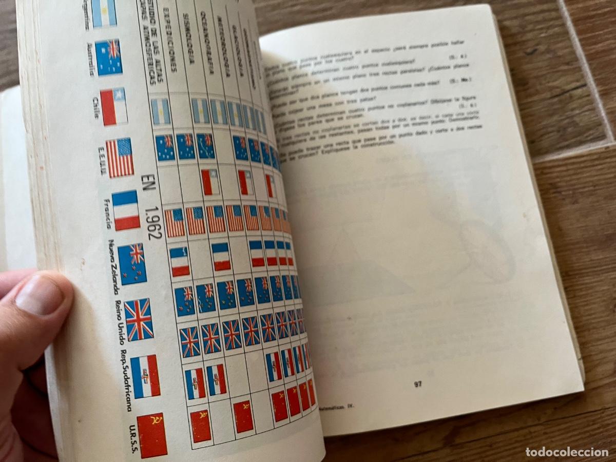 Libros de segunda mano: MATEM&Aacute;TICAS 4 - S. SEGURA - ECIR - Foto 7