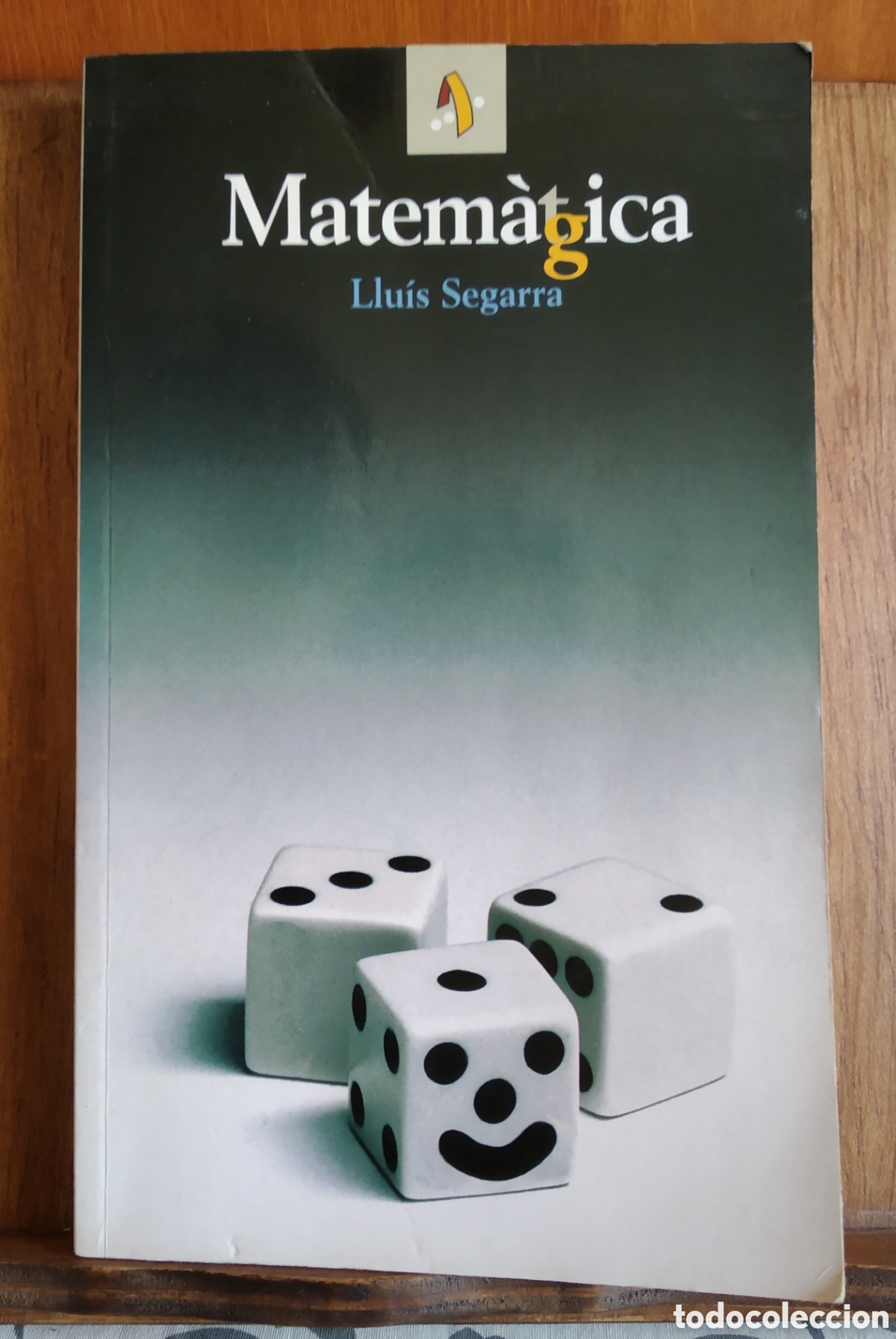 Libros de segunda mano: Matematgica, autor: llu&iacute;s Segarra - Foto 1