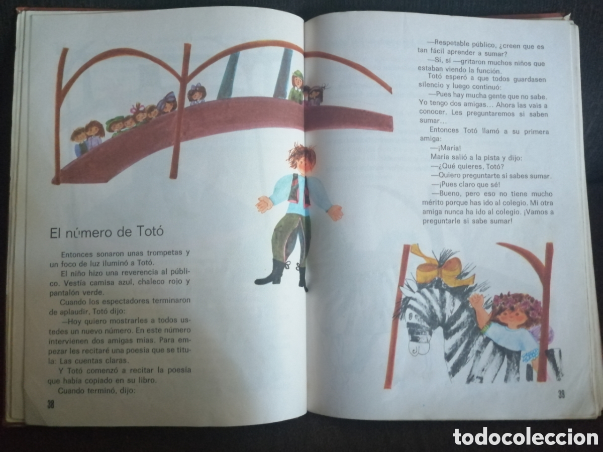 Libros de segunda mano: Senda 2 Santillana egb - Foto 4