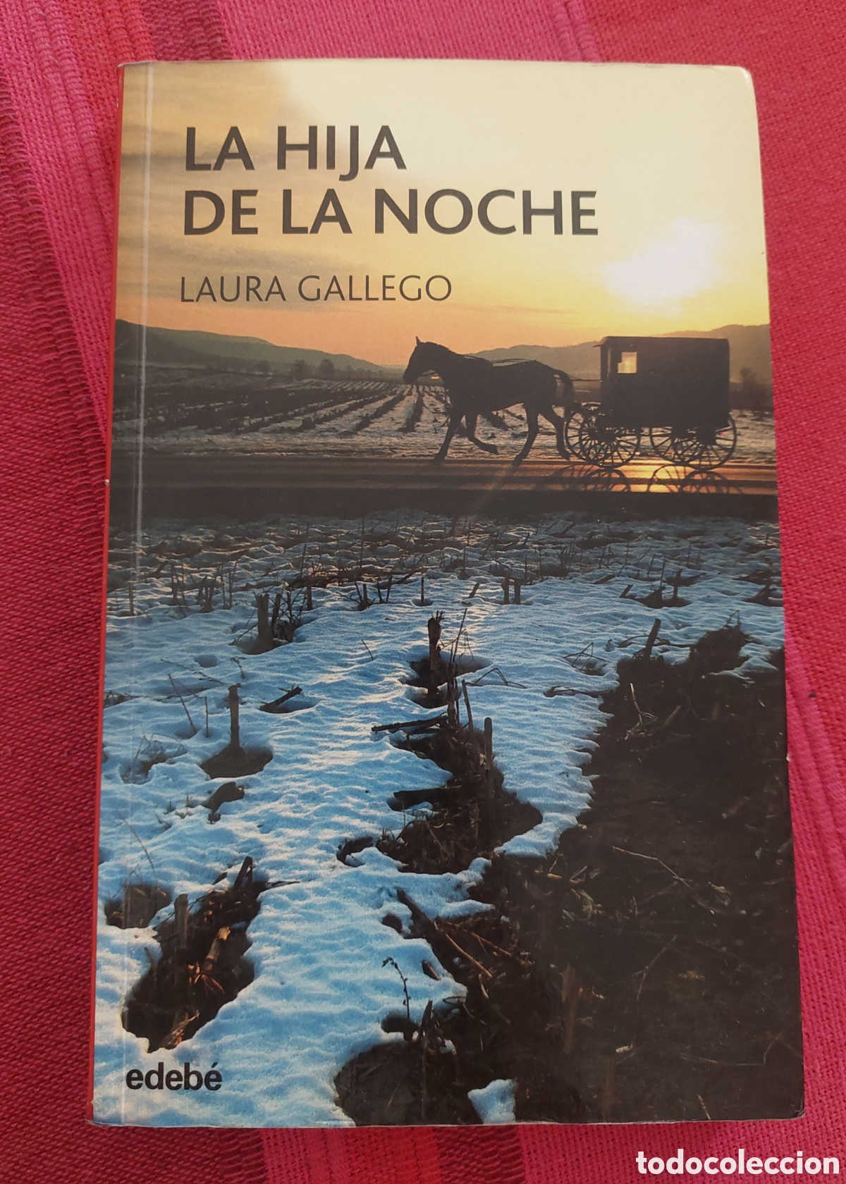 Livros em segunda m&atilde;o: La hija de la noche libro