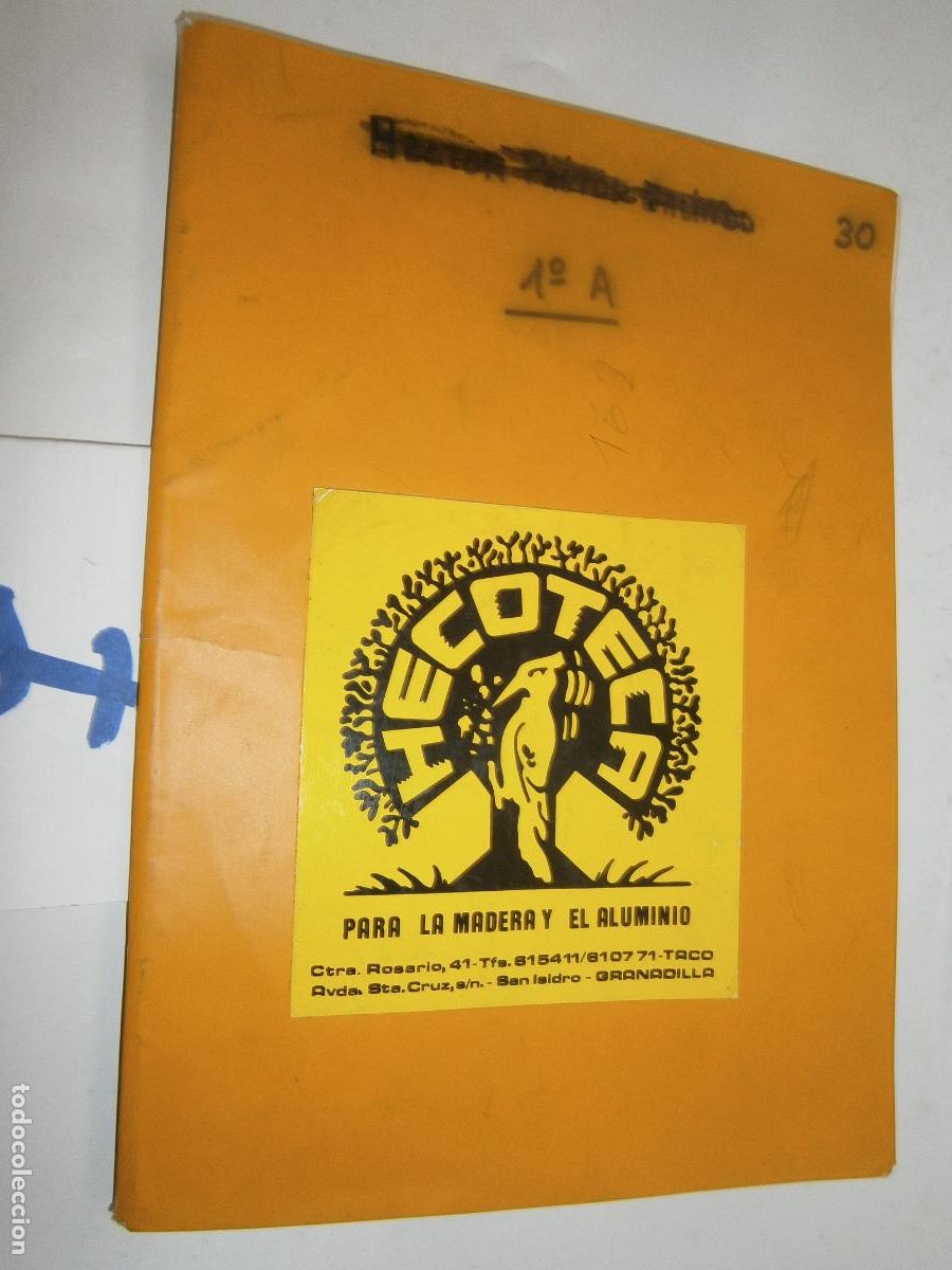 Libros de segunda mano: ANTIGUO LIBRO DE TEXTO - CUENTOS DEL ARCO IRIS - Foto 3