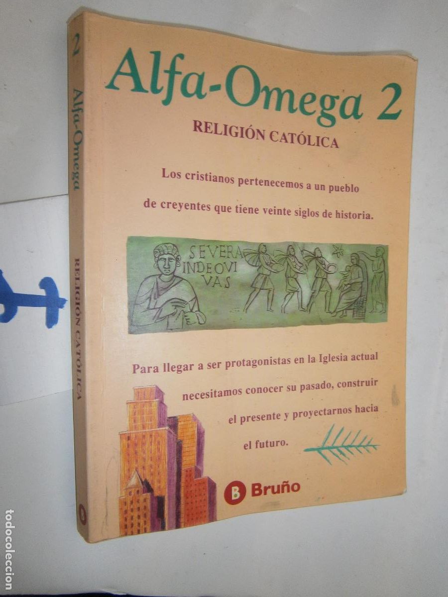 Libros de segunda mano: ANTIGUO LIBRO DE TEXTO - RELIGION CATOLICA - Foto 1