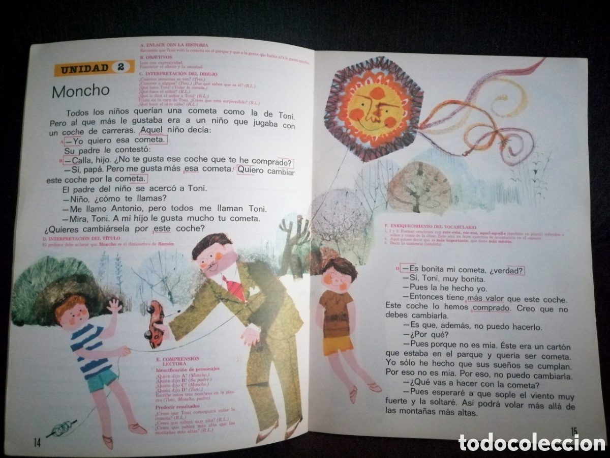 Libros de segunda mano: Senda 1 lectura Santillana - Foto 3