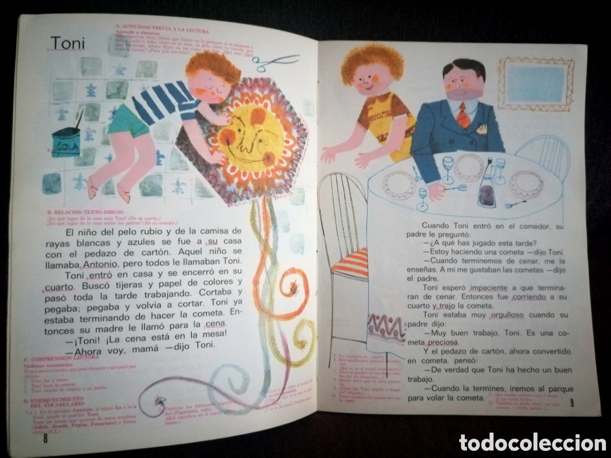 Libros de segunda mano: Senda 1 lectura Santillana - Foto 4