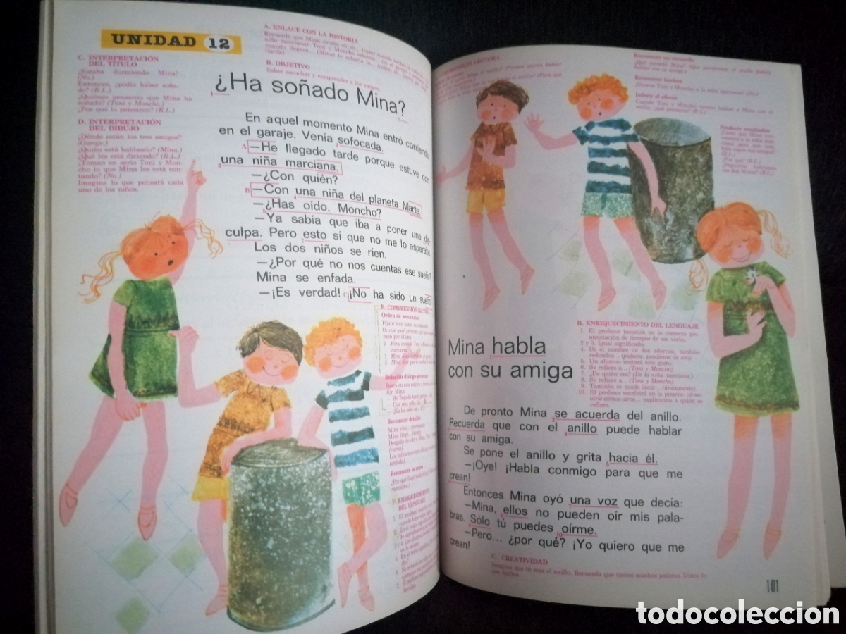 Libros de segunda mano: Senda 1 lectura Santillana - Foto 5