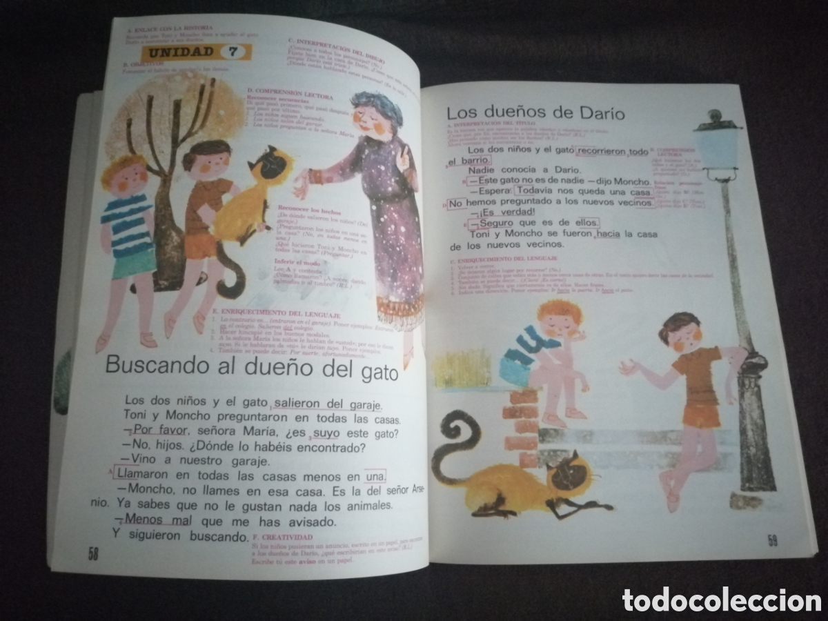Libros de segunda mano: Senda 1 lectura Santillana - Foto 6