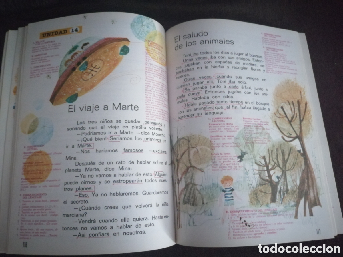 Libros de segunda mano: Senda 1 lectura Santillana - Foto 7