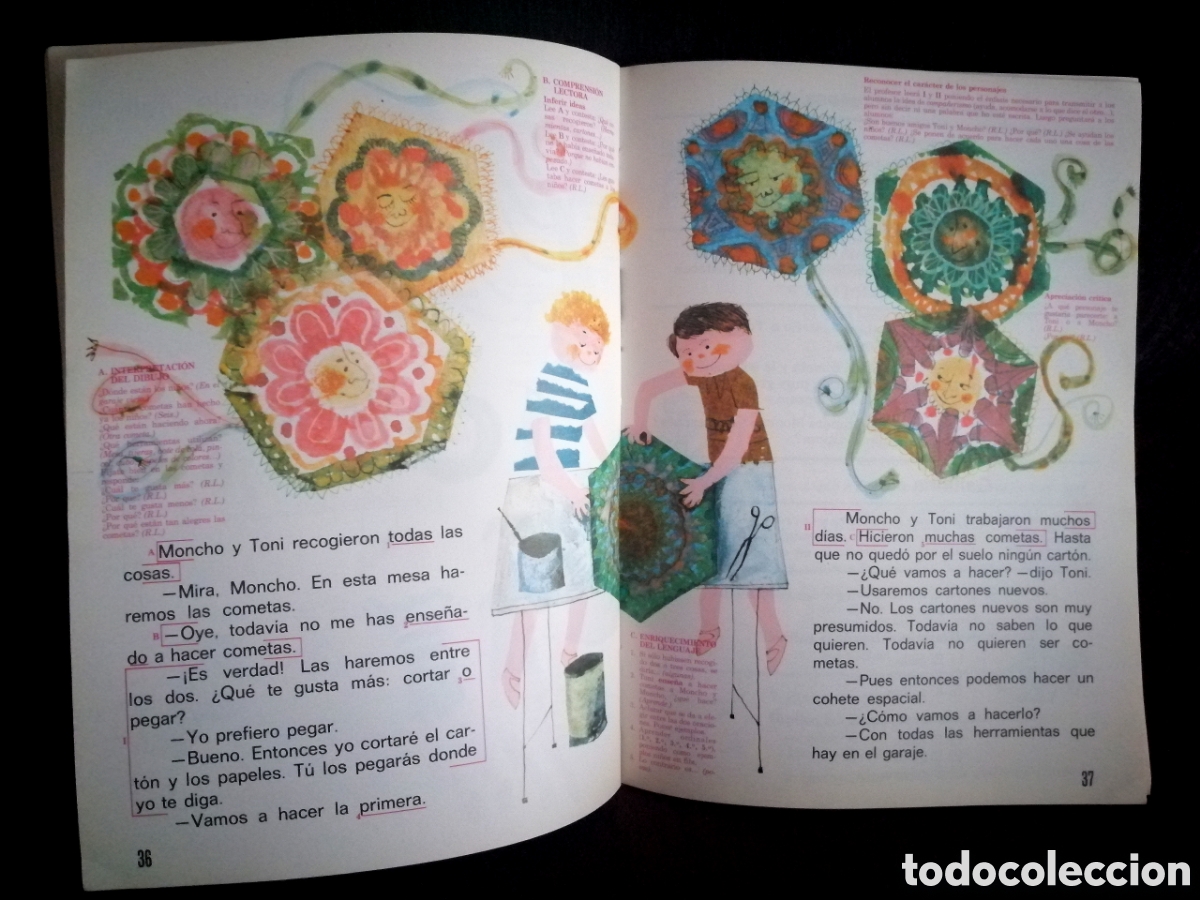 Libros de segunda mano: Senda 1 lectura Santillana - Foto 8