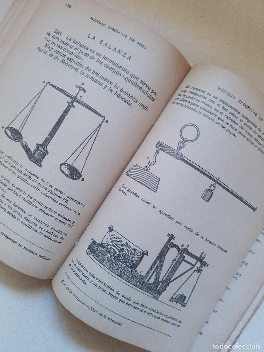 Libros de segunda mano: TRATADO DE ARITM&Eacute;TICA 1942 - Foto 7