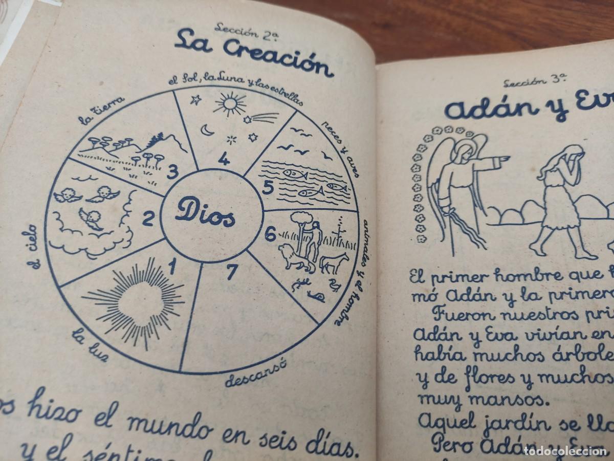 Libros de segunda mano: Nociones. Ed. Hernando. 1951 - Foto 4