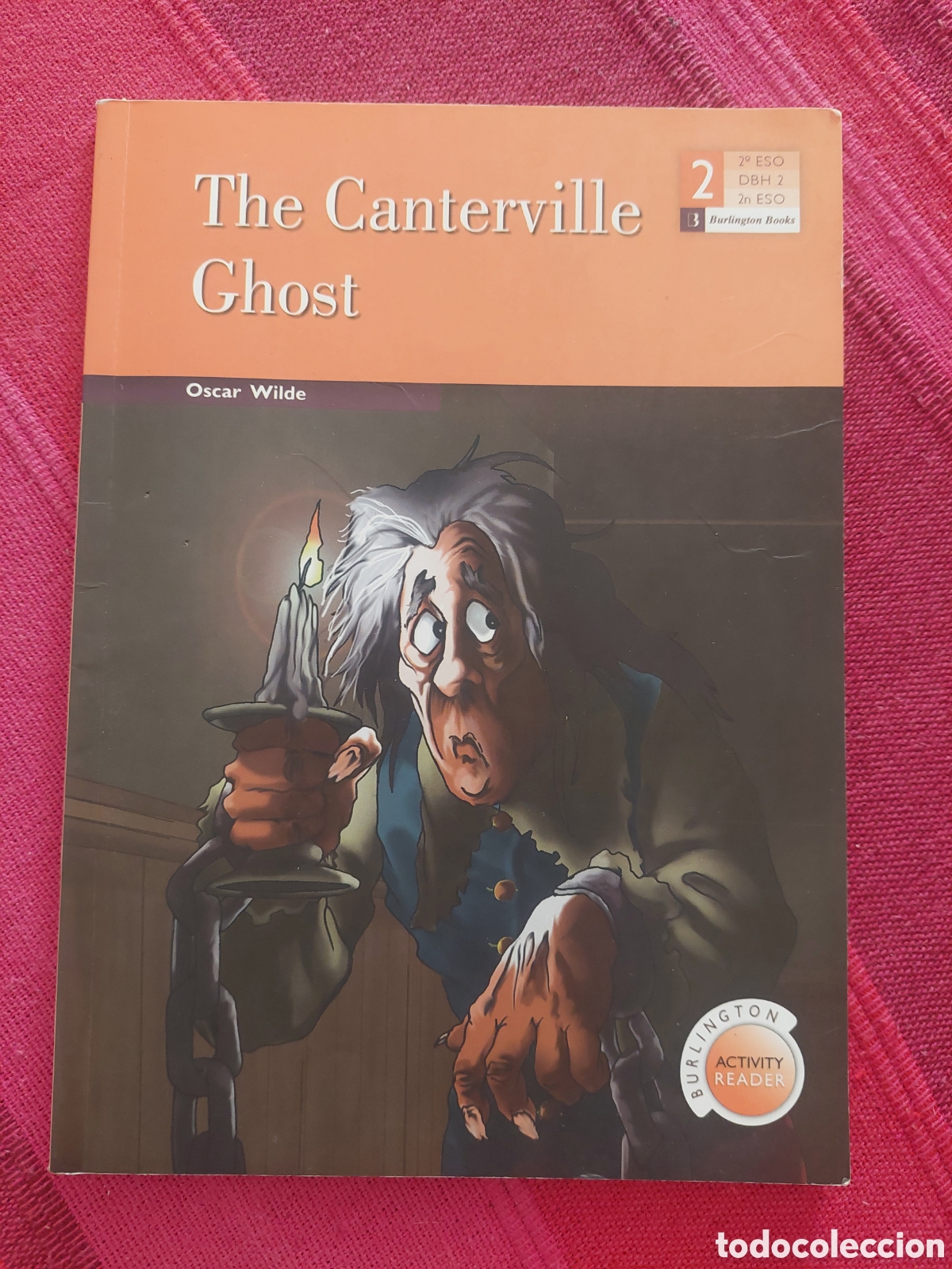 Gebrauchte B&uuml;cher: Libro The Canterville ghost